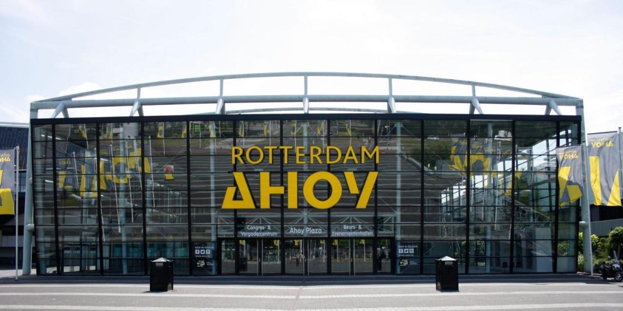 Rotterdam City Stay 외부 사진
